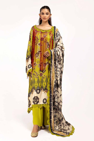 Gul Ahmed LT-42012 The Winter Story 2024